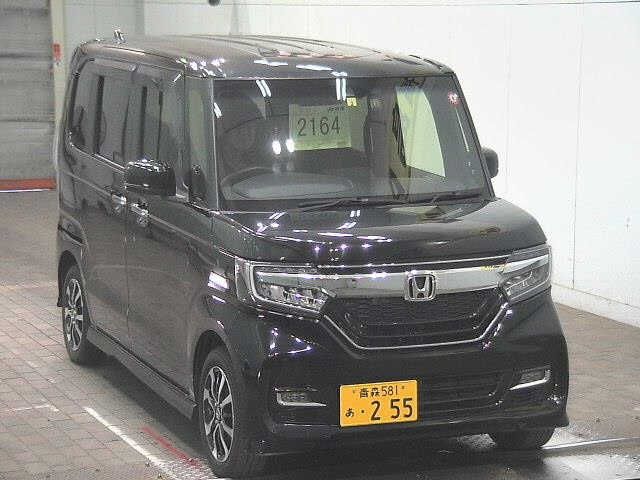 2164 Honda N box JF4 2020 г. (JU Fukushima)